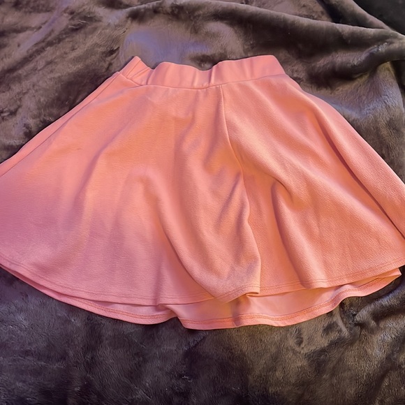 pink skirt juniors large - Picture 2 of 2